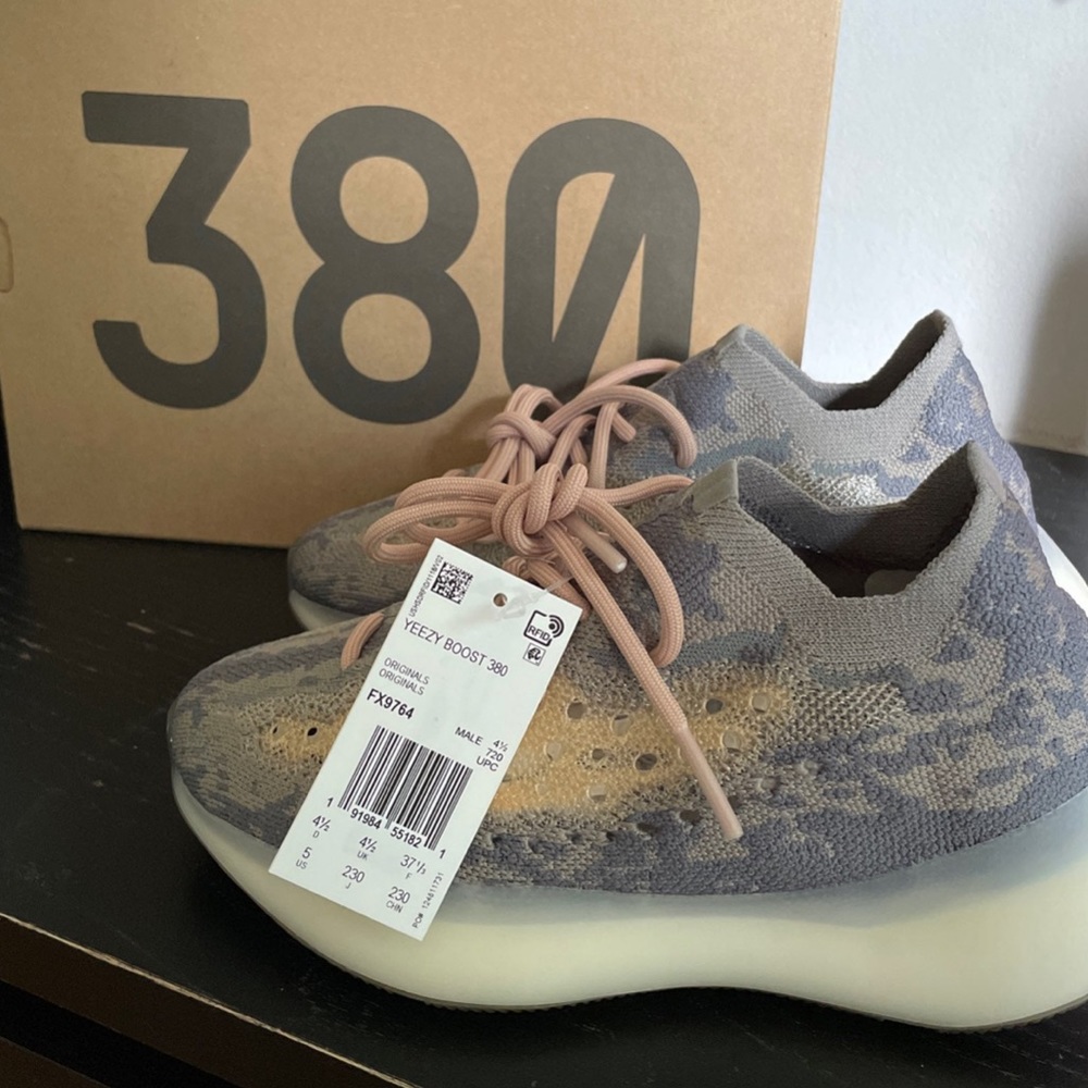 Yeezy Boost 380